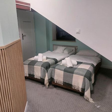 Browar Gosciniec 霍伊尼采 外观 照片